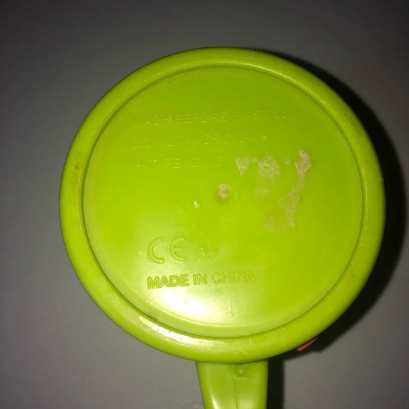 Vintage 1998 Rainforest Cafe Drinking Cup Mug - Picture 6 of 10